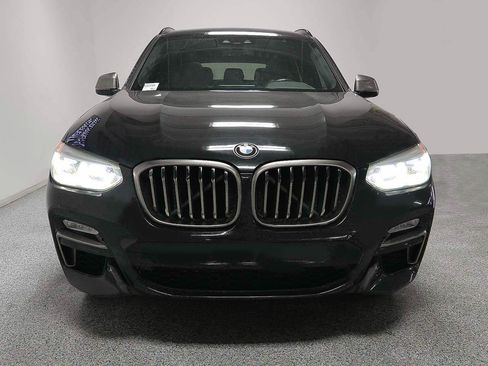 Used 2019 BMW X3 M40i w/ Driving Assistance Package AWD/4WD image 2