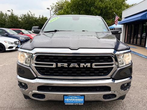 Used 2022 RAM 1500 Big Horn AWD/4WD image 23