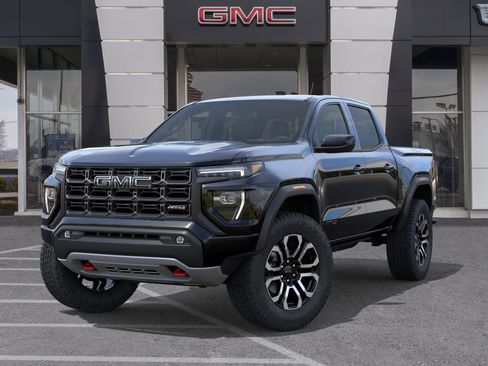 New 2026 GMC Canyon AT4 w/ Nightfall Essentials Package image 20