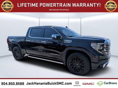Used 2022 GMC Sierra 1500 Denali AWD/4WD image 1
