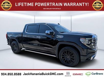 Used 2022 GMC Sierra 1500 Denali