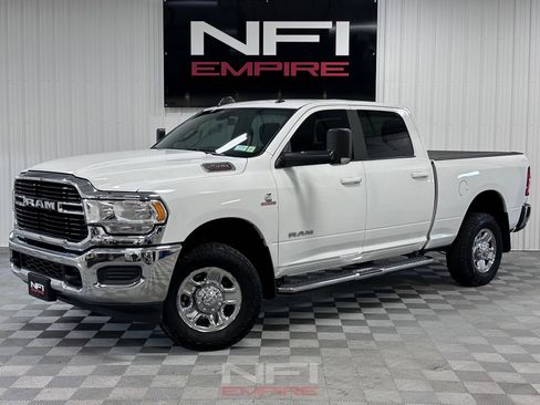 Used 2021 RAM 2500 Big Horn AWD/4WD image 1