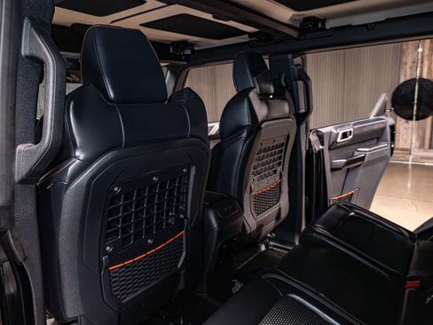 Used 2024 Ford Bronco Raptor w/ Interior Carbon Fiber Pack 6 AWD/4WD image 22