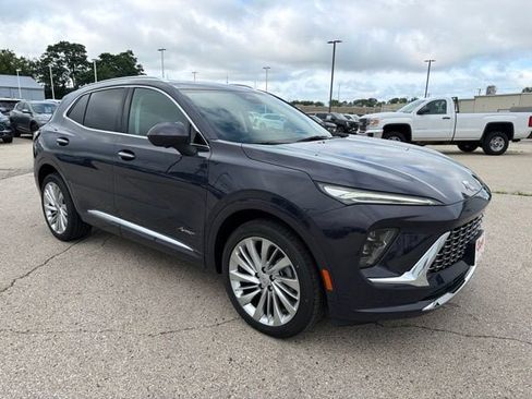 New 2026 Buick Envision Avenir AWD/4WD image 7