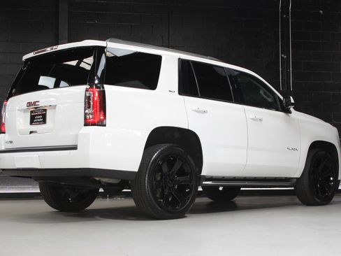 Used 2020 GMC Yukon SLT w/ Open Road Package image 81