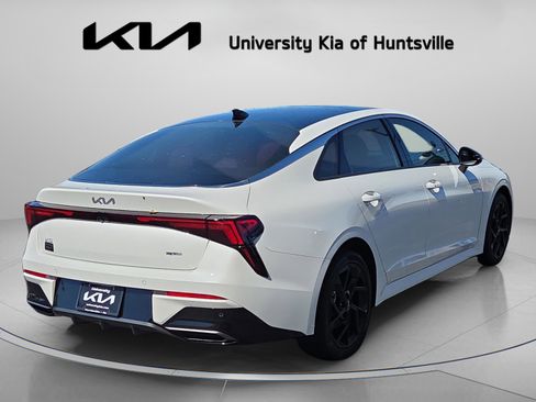 New 2026 Kia K5 GT-Line FWD image 3