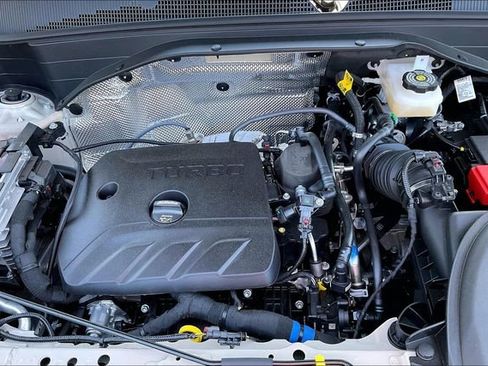 New 2026 Chevrolet TrailBlazer RS w/ Driver Confidence Package FWD image 12