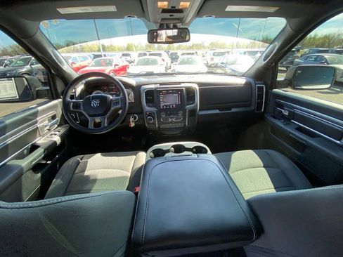 Used 2021 RAM 1500 Classic Warlock w/ Electronics Group RWD image 23
