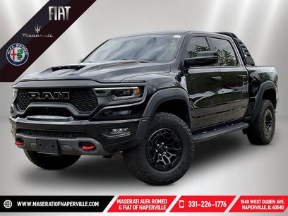 Used 2021 RAM 1500 TRX