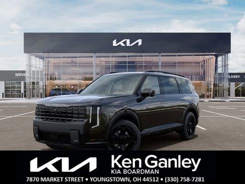 New 2027 Kia Telluride X-Line SX Prestige AWD/4WD image 1