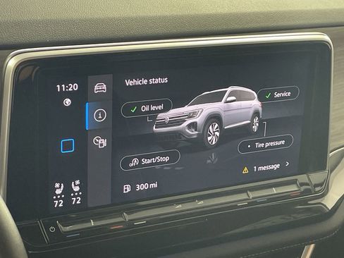 Used 2025 Volkswagen Atlas SEL image 15