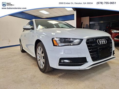 Used 2015 Audi A4 2.0T Premium w/ Audi MMI Navigation image 38