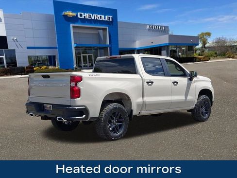 Used 2026 Chevrolet Silverado 1500 Custom Trail Boss AWD/4WD image 26
