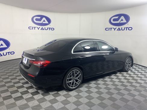 Used 2021 Mercedes-Benz E 350 Sedan w/ Premium Package image 3
