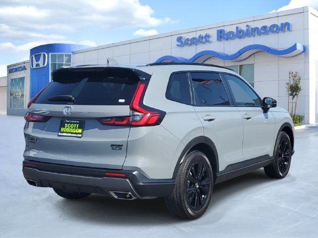 Certified 2026 Honda CR-V Sport Touring image 4