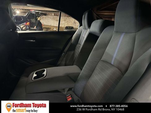 Certified 2022 Toyota Corolla SE FWD image 12