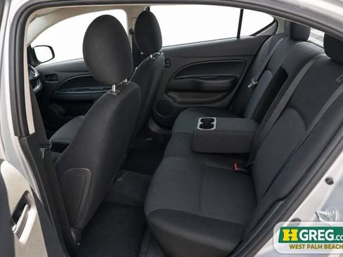 Used 2023 Mitsubishi Mirage G4 LE FWD image 14