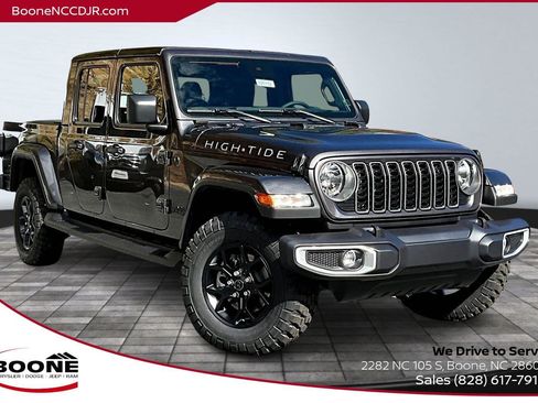 New 2025 Jeep Gladiator Sport image 1