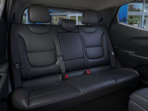 New 2027 Chevrolet Bolt RS image 17