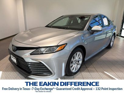 Used 2023 Toyota Camry LE