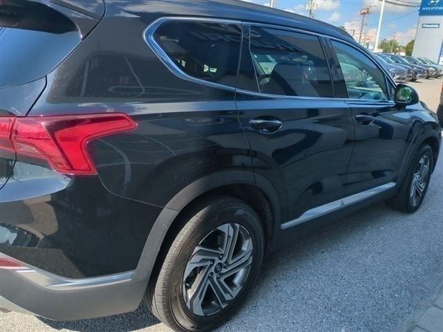 Used 2022 Hyundai Santa Fe SEL FWD image 2