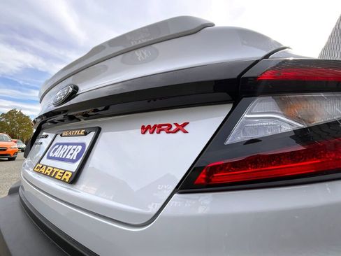 New 2025 Subaru WRX Premium image 8