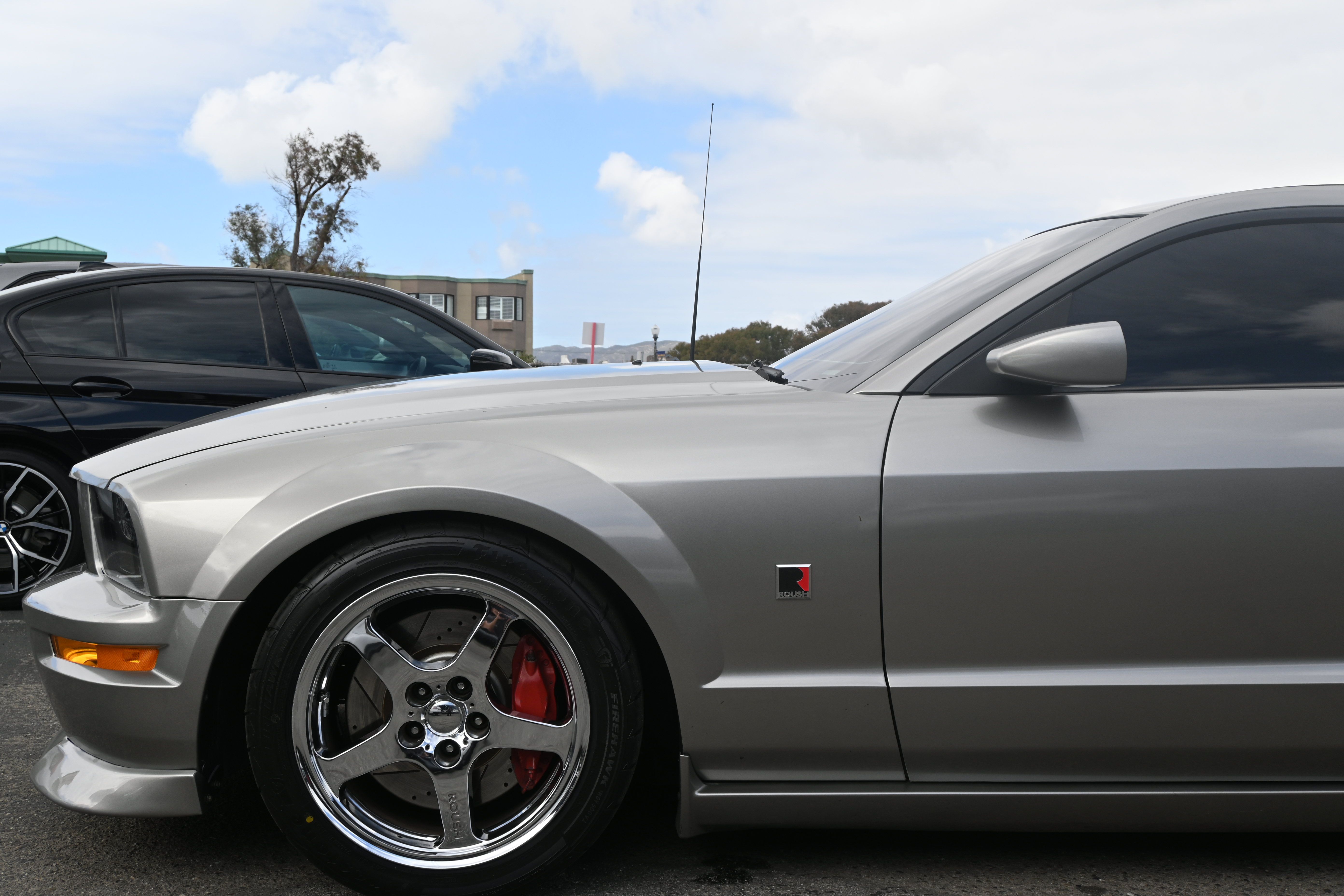 Used 2008 Ford Mustang GT RWD image 16