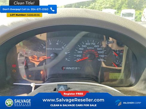 Used 2008 Ford F150 4x4 SuperCab image 12