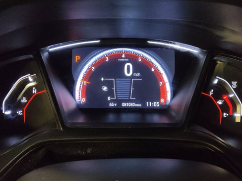 Used 2019 Honda Civic Sport image 23