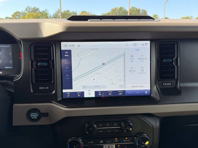 Used 2022 Ford Bronco Wildtrak AWD/4WD image 21