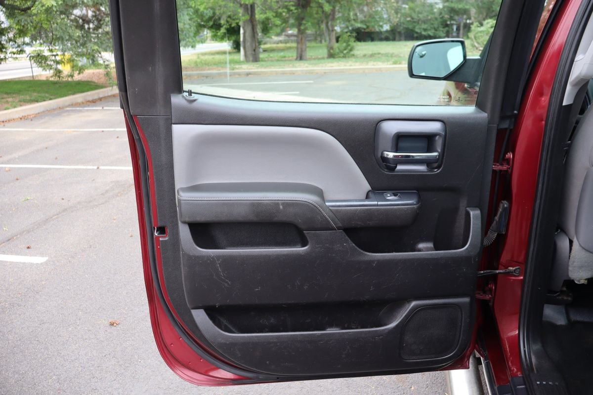 Used 2015 Chevrolet Silverado 2500 W/T w/ WT Fleet Convenience Package RWD image 24