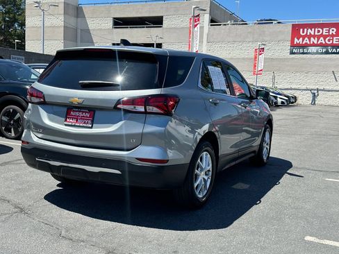 Used 2024 Chevrolet Equinox LT FWD image 7