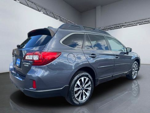 Used 2016 Subaru Outback 2.5i Limited AWD/4WD image 7