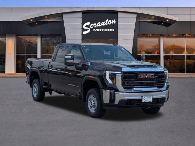 New 2026 GMC Sierra 2500 Pro w/ Convenience Package AWD/4WD image 7