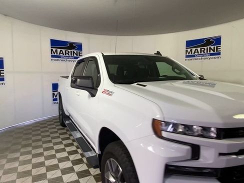 Used 2021 Chevrolet Silverado 1500 RST AWD/4WD image 4