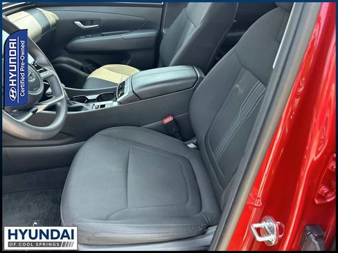 Certified 2023 Hyundai Tucson SEL AWD/4WD image 16
