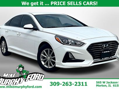 Used 2018 Hyundai Sonata ECO