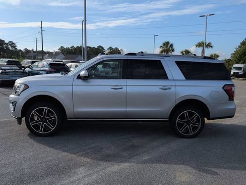 Used 2019 Ford Expedition Max Limited w/ Special Edition Package AWD/4WD image 7