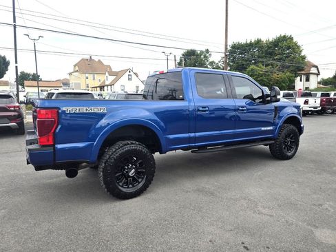 Used 2022 Ford F350 Lariat w/ Tremor Off-Road Package AWD/4WD image 5