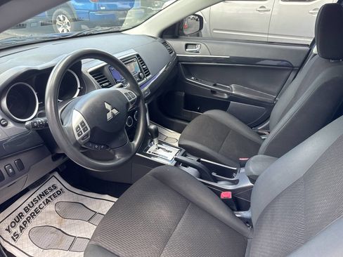 Used 2016 Mitsubishi Lancer ES image 15
