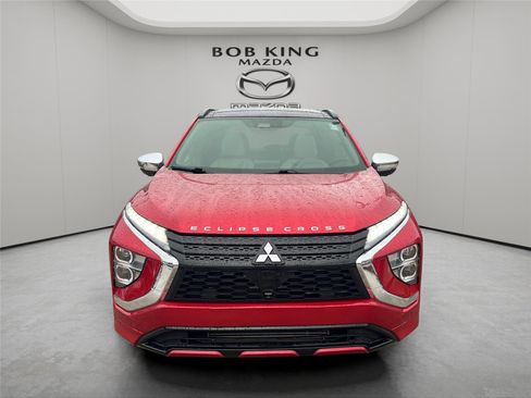 Used 2022 Mitsubishi Eclipse Cross SEL image 8