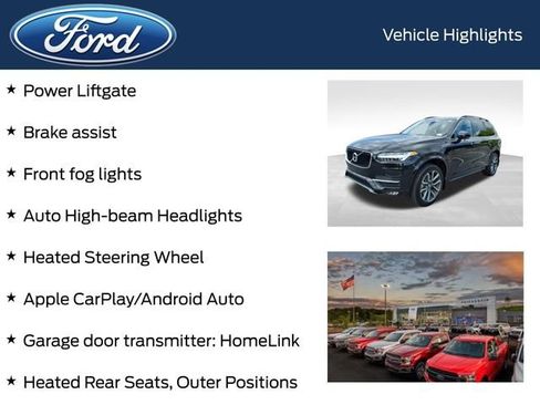 Used 2019 Volvo XC90 T5 Momentum w/ Protection Package Premier AWD/4WD image 9