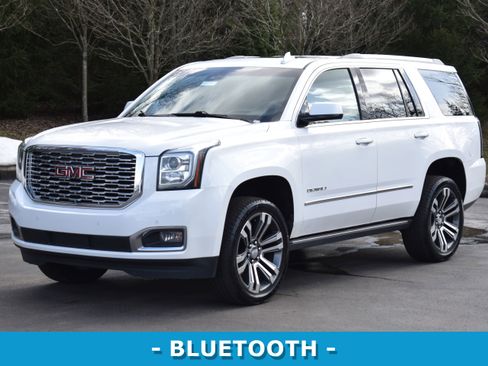 Used 2019 GMC Yukon Denali image 3