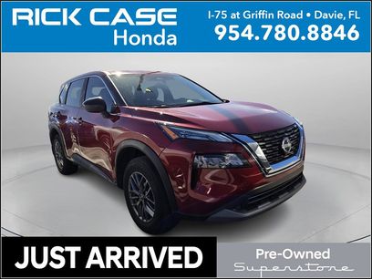 Used 2023 Nissan Rogue S