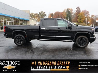 New 2026 Chevrolet Silverado 3500 High Country w/ Technology Package