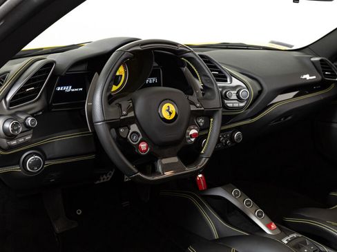 Certified 2019 Ferrari 488 Spider image 31
