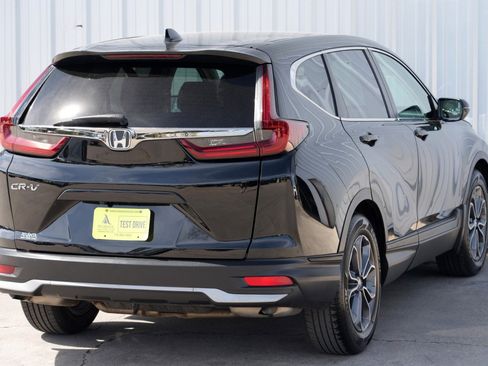 Used 2022 Honda CR-V EX image 47