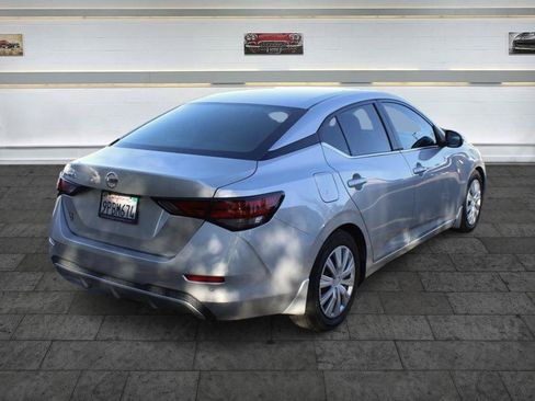 Used 2021 Nissan Sentra S FWD image 7