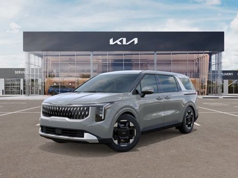 New 2026 Kia Carnival EX FWD image 1