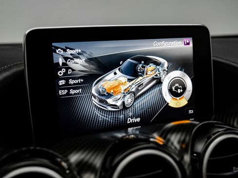 Used 2018 Mercedes-Benz AMG GT C image 71